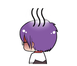 Platina Parlour from re:ON Comics sticker #9776721