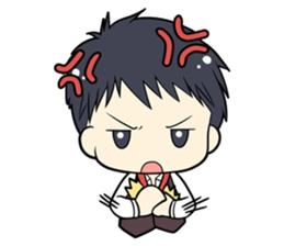 Platina Parlour from re:ON Comics sticker #9776729