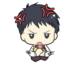 Platina Parlour from re:ON Comics sticker #9776729