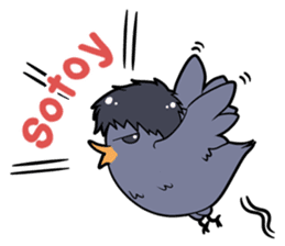 Platina Parlour from re:ON Comics sticker #9776730