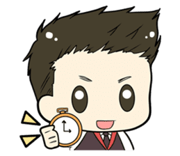 Platina Parlour from re:ON Comics sticker #9776734