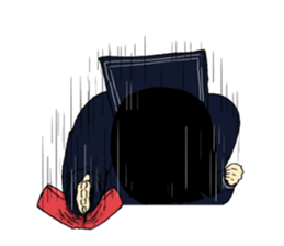 Sticker for exclusive use of Valentine2 sticker #9777077