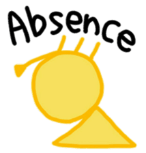 White Bear playing Horn(English ver.) sticker #9777112