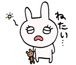 Greed sticker #9777234