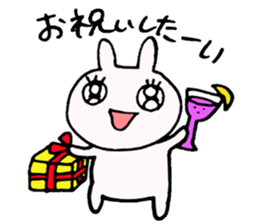 Greed sticker #9777248