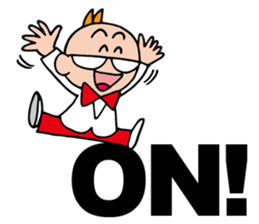 Shinya & Reiji sticker #9777610