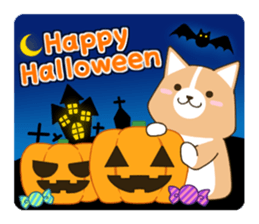 consideration Welsh Corgi Greeting sticker #9778592