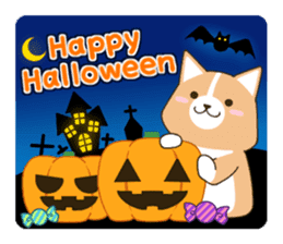 consideration Welsh Corgi Greeting sticker #9778592