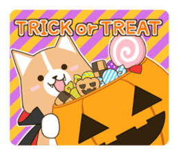 consideration Welsh Corgi Greeting sticker #9778593