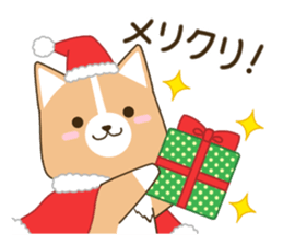 consideration Welsh Corgi Greeting sticker #9778596