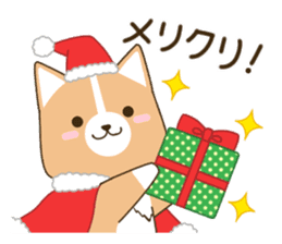 consideration Welsh Corgi Greeting sticker #9778596