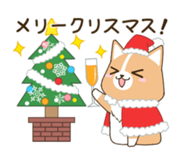 consideration Welsh Corgi Greeting sticker #9778597