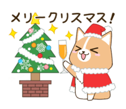 consideration Welsh Corgi Greeting sticker #9778597