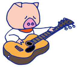 Pick Pig sticker #9778656