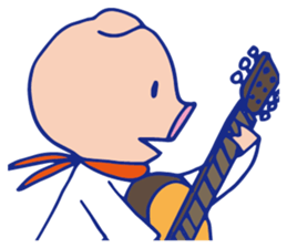 Pick Pig sticker #9778657