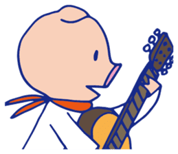 Pick Pig sticker #9778657