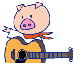 Pick Pig sticker #9778663