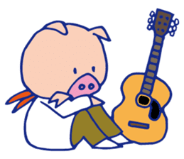 Pick Pig sticker #9778665
