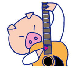 Pick Pig sticker #9778667