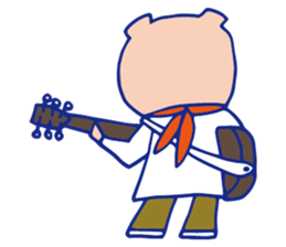 Pick Pig sticker #9778674