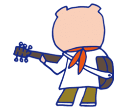 Pick Pig sticker #9778674