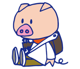 Pick Pig sticker #9778678