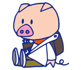 Pick Pig sticker #9778678