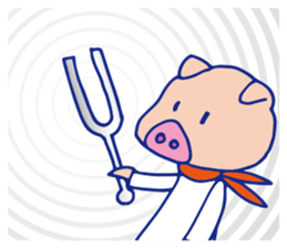 Pick Pig sticker #9778679