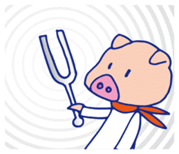 Pick Pig sticker #9778679