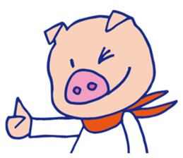 Pick Pig sticker #9778680