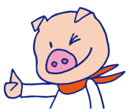 Pick Pig sticker #9778680
