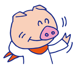 Pick Pig sticker #9778681