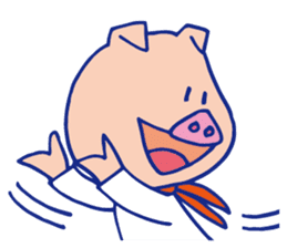 Pick Pig sticker #9778682