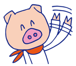 Pick Pig sticker #9778683