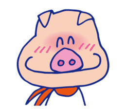 Pick Pig sticker #9778684