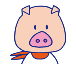 Pick Pig sticker #9778685