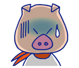 Pick Pig sticker #9778688