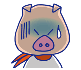 Pick Pig sticker #9778688