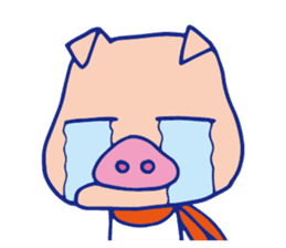 Pick Pig sticker #9778689