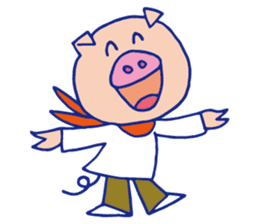 Pick Pig sticker #9778690