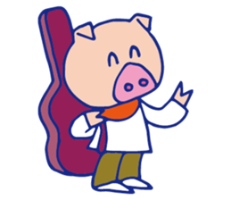 Pick Pig sticker #9778691