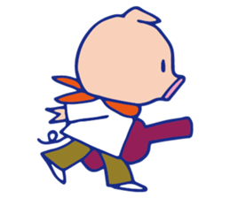 Pick Pig sticker #9778692