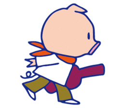 Pick Pig sticker #9778692