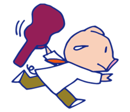 Pick Pig sticker #9778693