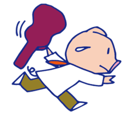 Pick Pig sticker #9778693