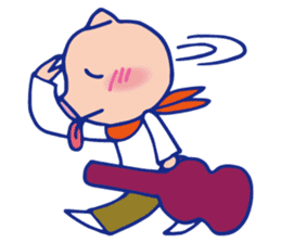 Pick Pig sticker #9778695