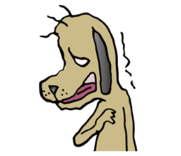 Underdog sticker #9778701