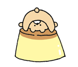 Mr. Bear"Kumao"3 sticker #9778893