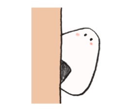 Little Rice balls sticker #9779561