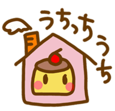 Ms.Pudding2 sticker #9780017